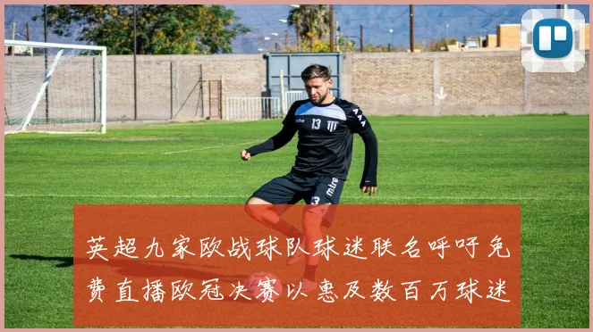 英超九家欧战球队球迷联名呼吁免费直播欧冠决赛以惠及数百万球迷