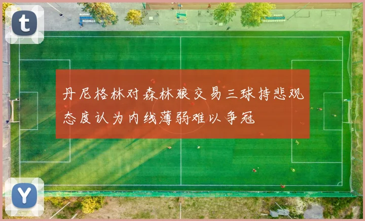 丹尼格林对森林狼交易三球持悲观态度认为内线薄弱难以争冠